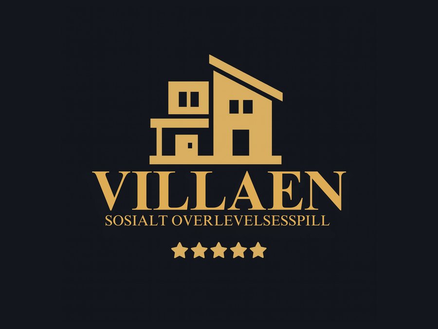 Logo for Villaen — sosialt overlevelsesspill